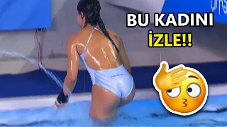 Onunla Birlikte Yüzmek İsteyeceksiniz !! Canlı TV'de Kaydedilen En Şaşırtıcı Spor Anları