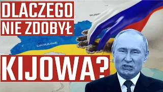 Bitwa o Kijów 2022. Fatalny Blitzkrieg Putina