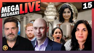 Harry and Meghan UNMASKED! Netflix No! Slayer Nation Live #15 w/Baggage Claim/Shaun Attwood/Paula M