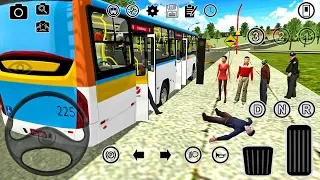 Proton Bus Simulator № 2 - Fun Ride! - автобусная игра для Android