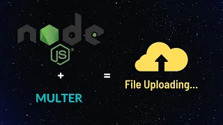 How to upload files & images in node js using multer package