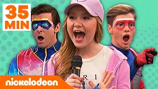 Henry Danger | Tutti gli Episodi della Stagione 4 di Henry Danger! - Parte 1 | Nickelodeon Italia