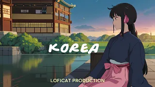 "Korea" LoFi Japan PIANO Radio [ Chill Beats To Work / Sleep To ]