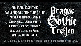 Prague Gothic Treffen 2023 trailer