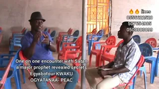 my encounter with satan   ogyatanaa revealed