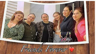 DESPEDIDA FOR DONITA ROSE BY VINA MORALES KARLA ESTRADA RUFFA GUTIERREZ JACKIE FORSTER SUNSHINE CRUZ