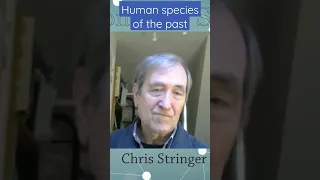 Human species of the past with Chris Stringer #reasonwithscience #humanevolution #science #evolution