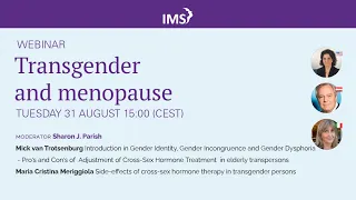 Transgender and menopause