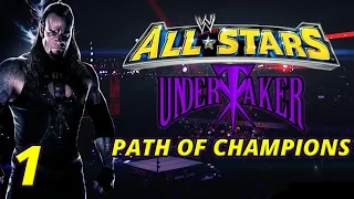 WWE ALLSTARS | Path of Champions | Ep.1 - "ROAD TO WWE 2K BATTLEGROUNDS!!"
