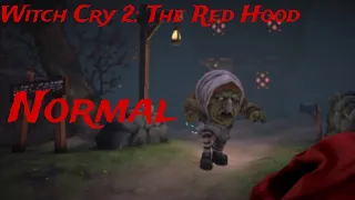 Плач Ведьмы прохождение на Нормальной сложности || Witch Cry 2: The Red Hood