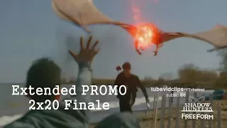 Shadowhunters 2x20 Extended Promo  Season 2 Episode 20 Promo Summer Finale