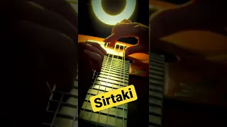 Sirtaki #sirtaki #guitar #shorts