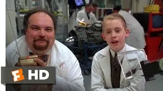 Richie Rich (2/7) Movie CLIP - Robo-Bee (1994) HD