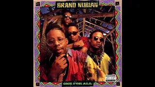 Brand Nubian - Wake Up (Reprise in the Sunshine) - Instrumental