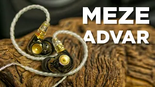 Огляд Meze Advar - нарешті, дійсно аудіофільські IEM навушники Meze.
