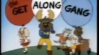 Get Along Gang Intro