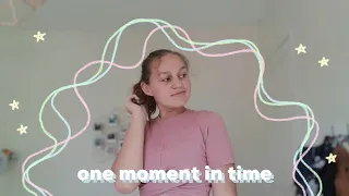 One moment in time, Whitney Houston (cover)
