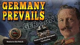 WHAT HAPPENS WHEN TOMMY PLAYS GERMANY IN A HOI4 ROLEPLAY GAME? BEST RP GAME EVER! - HOI4 Multiplayer