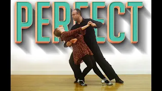 Ed Sheeran "Perfect" - Wedding dance tutorial - bailaparatuboda.com