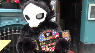 PURO is the either cute or scary (Furries and Title Belts)