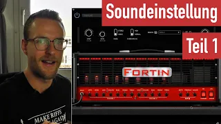 Amp-Einstellung Tutorial Teil 1 - Deinen Sound finden und klingen wie Gitarrist X