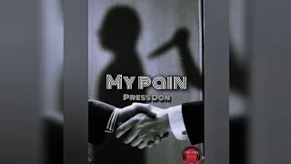 Press Don - My Pain (official Audio)