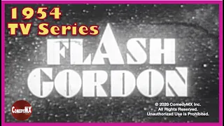 Flash Gordon - Season 1 - Episode 36 - Deadline at Noon | Steve Holland, Irene Champlin