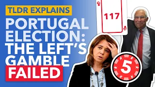 Portugal's Election Gamble: How it Backfired for the Left - TLDR News