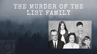 The List Family Murders