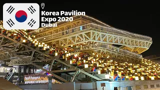 Korea Pavilion Expo 2020 Dubai | Expo 2021 | Land of K-Pop and kimchi |Up and Away Vlogs