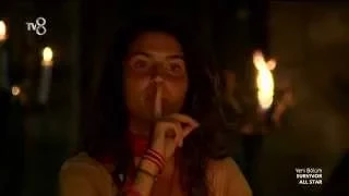 Survivor All Star - Ada Konseyi 1.Bölüm (6.Sezon 44.Bölüm)