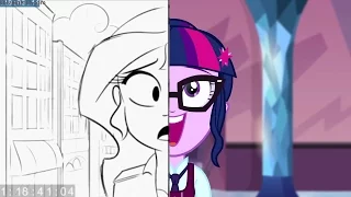 What More Is Out There - Duet (Song) - MLP: Equestria Girls [Friendship Games]