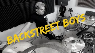 Backstreet Boys - DRUM COVER - Everybody