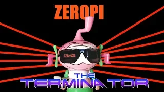 ZeroPi - Terminator Theme (Violin Cover Video)