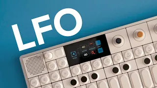 LFO Masterclass // OP-1 field TUTORIAL