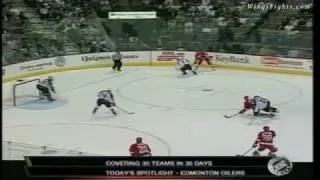 2000 Playoffs - Red Wings @ Avalanche Game 1