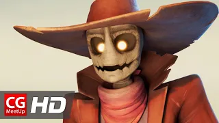 CGI Animated Short Film: "Scarecrow" by ISART DIGITAL | CGMeetup