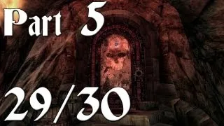 Oblivion Walkthrough - Part 5 - Dark Brotherhood [29/30] (Commentary)