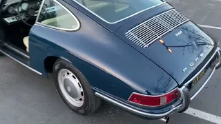 1967 Porsche 912