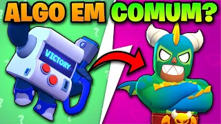 Todas as Curiosidades do 8-BIT! Ele tinha DUAS VIDAS!? Brawl Stars!