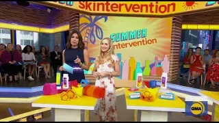 Dr. Whitney Bowe busts common sunscreen myths