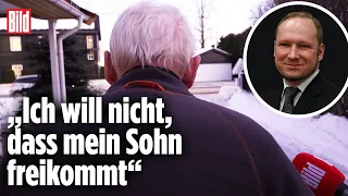 Massenmörder Anders Breivik: Jetzt spricht sein Vater | Exklusiv-Interview BILD Live