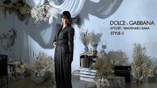 Dolce&Gabbana　STYLE--5