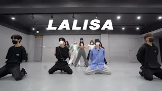 A2be_리사 LISA - 라리사 LALISA | 커버댄스 Dance Cover | 거울모드 Mirror mode | 연습실 Practice ver.