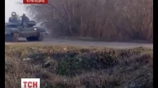 На Чернігівщині занепокоєні появою елітних російських військ на кордоні