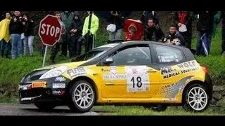 Rally Camera Car (Gasperetti - Ferrrari) Renault Rally Event