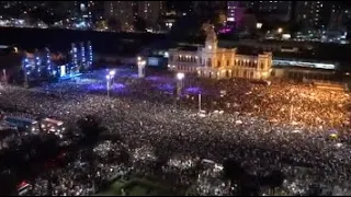 Dona de vários hits, Marília Mendonça levou 100 mil para praça de BH