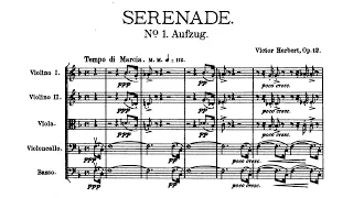 Victor Herbert – Serenade for Strings