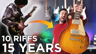 How These 10 EPIC Riffs Changed My Life! - Walrus Fundamentals Series
