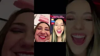 Dançarina DUETO - Pedro Sampaio e Mc Pedrinho (Rafaella Meirelles e Gabi Veloso tiktok cover)